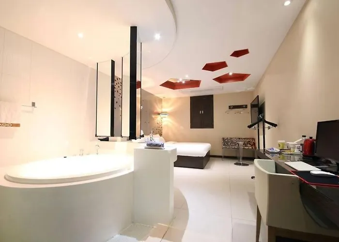 바고관광호텔 Hotel